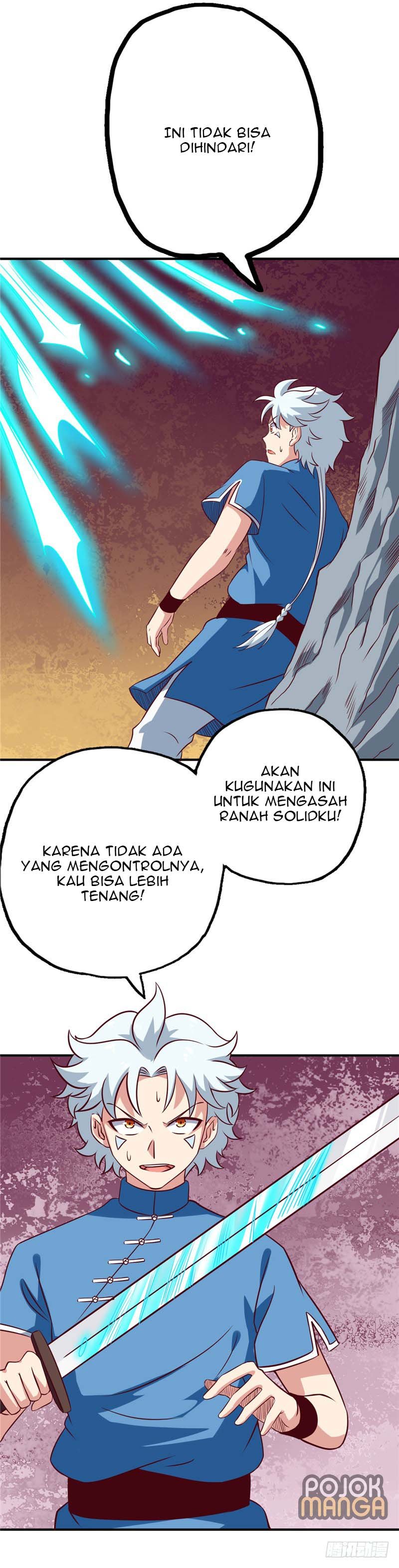 Supreme Godly System Chapter 81 Gambar 6